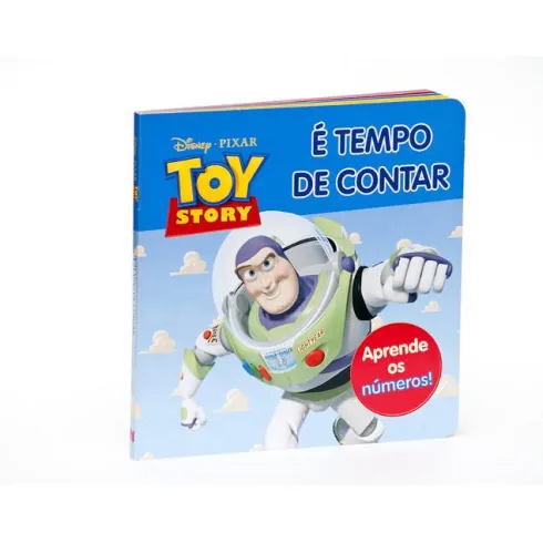 Toy Story - É Tempo de Contar