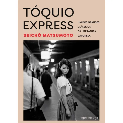 Tóquio Express de Seicho Matsumoto