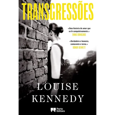 Transgressões de Louise Kennedy
