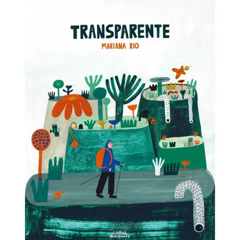 Transparente de Mariana Rio