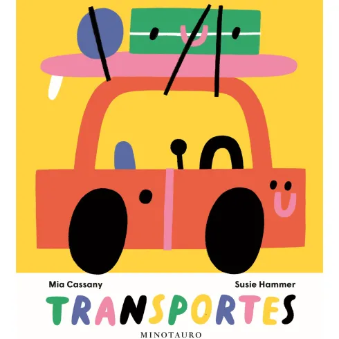 Transportes de Susie Hammer