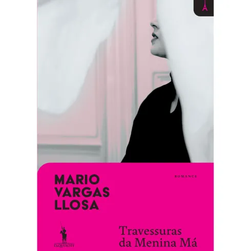 Travessuras da Menina Má de Mario Vargas Llosa