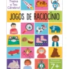Treina o Teu Cérebro! - Jogos de Raciocínio
