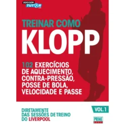 Treinar Como Klopp de Soccer Tutor