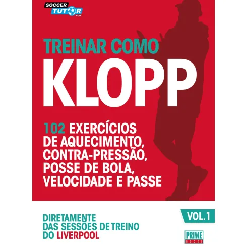 Treinar Como Klopp de Soccer Tutor