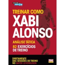 Treinar Como Xabi Alonso de Soccer Tutor