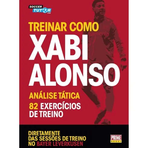 Treinar Como Xabi Alonso de Soccer Tutor