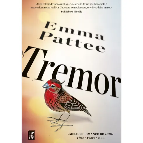 Tremor de Emma Pattee