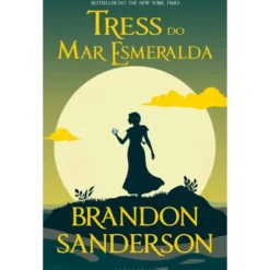 Tress do Mar Esmeralda de Brandon Sanderson
