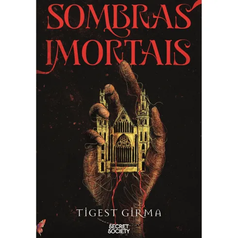 Trilogia Sombras Imortais - Volume 1: Sombras Mortais de Tigest Girma