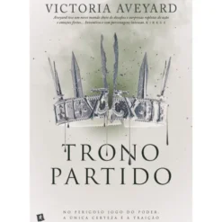Trono Partido de Victoria Aveyard