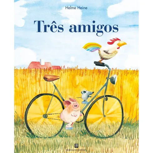 Três Amigos de Helme Heine