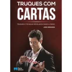 Truques com Cartas de João Miranda