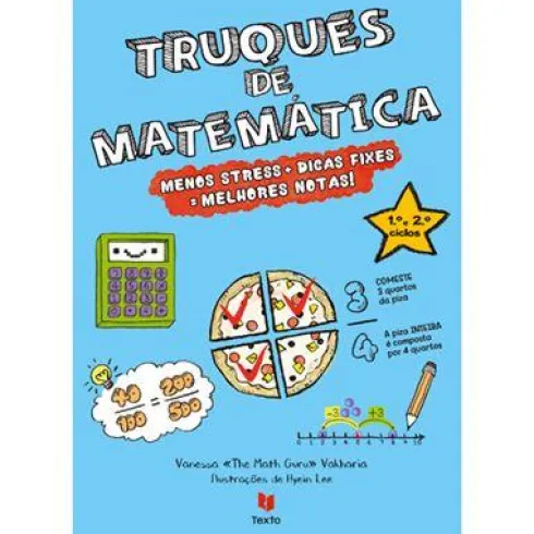 Truques de Matemática de Vanessa Vakharia