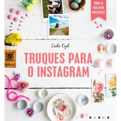 Truques para o Instagram de Leela Cyd