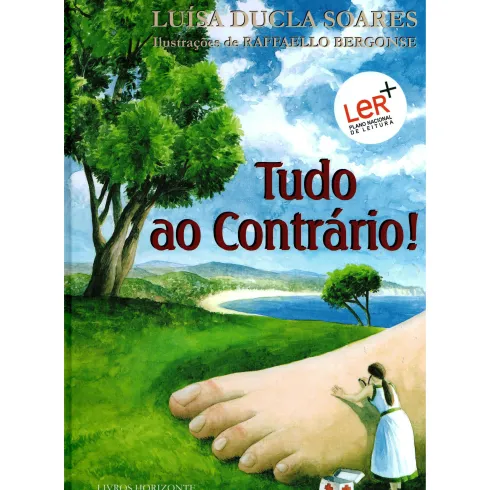 Tudo ao Contrário! de Luísa Ducla Soares