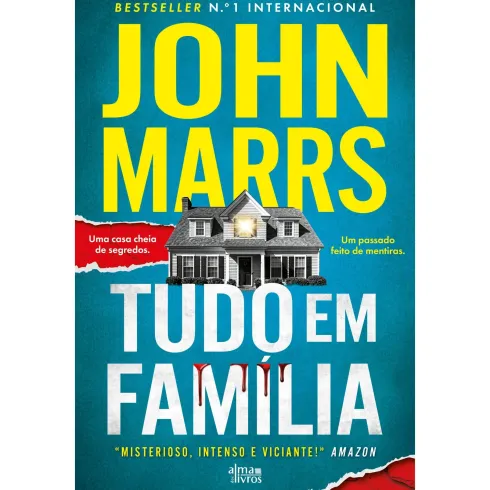 Tudo Em Família de John Marrs