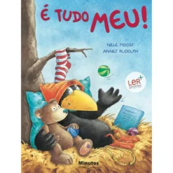 É Tudo Meu! de Nelle Moost