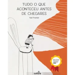 Tudo O Que Aconteceu Antes De Chegares de Yael Frankel