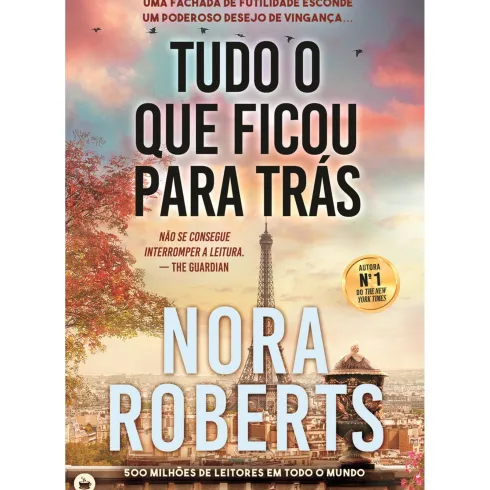 Tudo O Que Ficou Para Trás de Nora Roberts