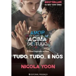 Tudo o que Ficou por Dizer de Nicola Yoon