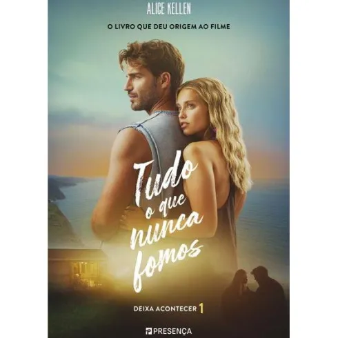 Tudo O Que Nunca Fomos de Alice Kellen