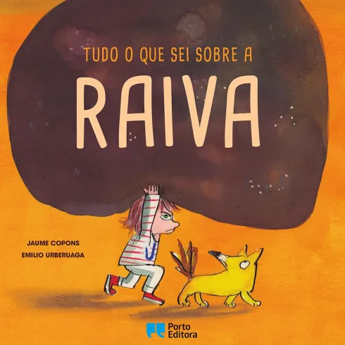 Tudo O Que Sei Sobre A Raiva de Jaume Copons
