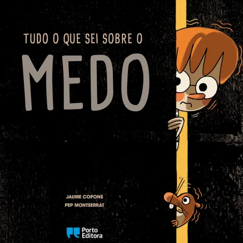 Tudo O Que Sei Sobre O Medo de Jaume Copons