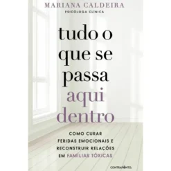 Tudo O Que Se Passa Aqui Dentro de Mariana Caldeira