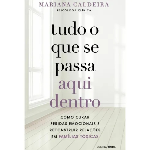Tudo O Que Se Passa Aqui Dentro de Mariana Caldeira
