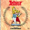 Tudo Sobre Cacofonix de René Goscinny