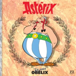 Tudo Sobre Obélix de Uderzo / Goscinny