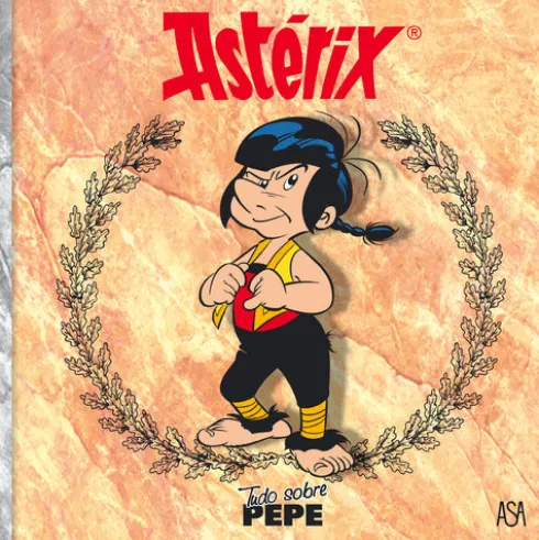 Tudo Sobre Pepe de René Goscinny