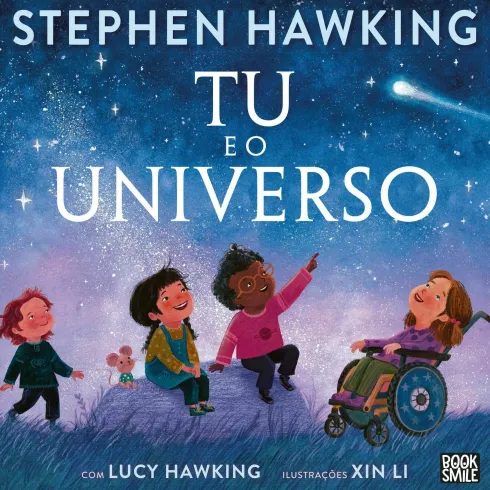 Tu e o Universo de Stephen Hawking e Lucy Hawking