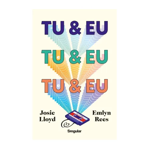 Tu & Eu E Tu & Eu E Tu & Eu de Emlyn Rees E Josie Lloyd
