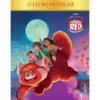 Turning Red - o Livro do Filme de Disney