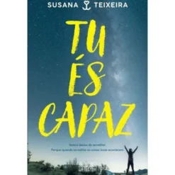 Tu És Capaz de Susana Teixeira