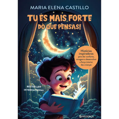 Tu És Mais Forte do que Pensas! de Maria Elena Castillo