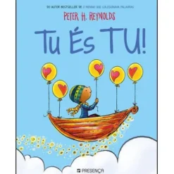 Tu És Tu! de Peter H. Reynolds