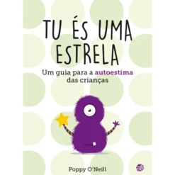 Tu És Uma Estrela: Livro De At de Poppy O'Neill