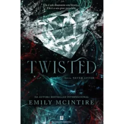 Twisted de Emily Mcintire