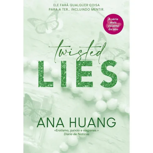 Twisted Lies de Ana Huang