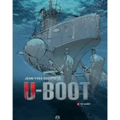 U-Boot 4 - Tio Harry de Jean-Yves Delitte
