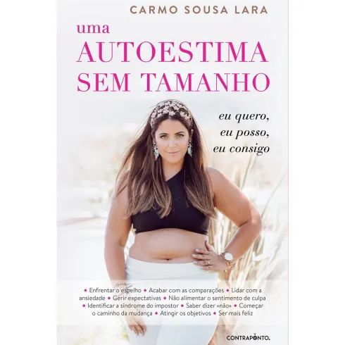 Uma Autoestima Sem Tamanho de Carmo Sousa Lara