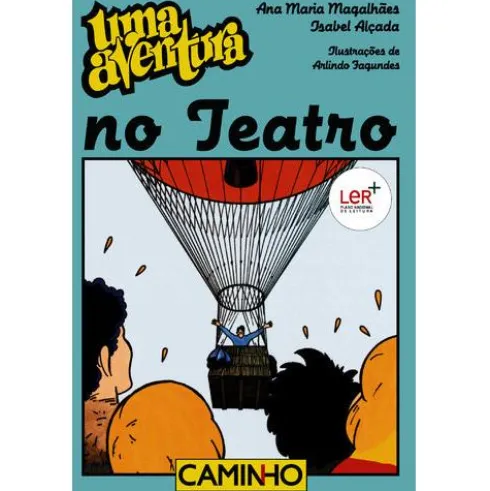 Uma Aventura no Teatro de Ana Maria Magalhães