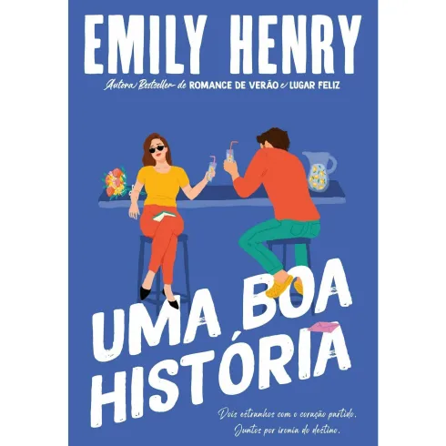 Uma Boa História de Emily Henry