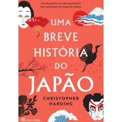 Uma Breve História do Japão de Christopher Harding