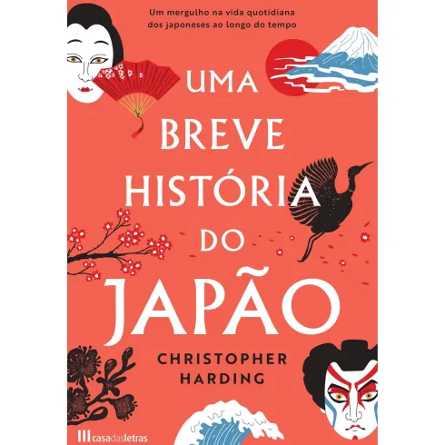 Uma Breve História do Japão de Christopher Harding