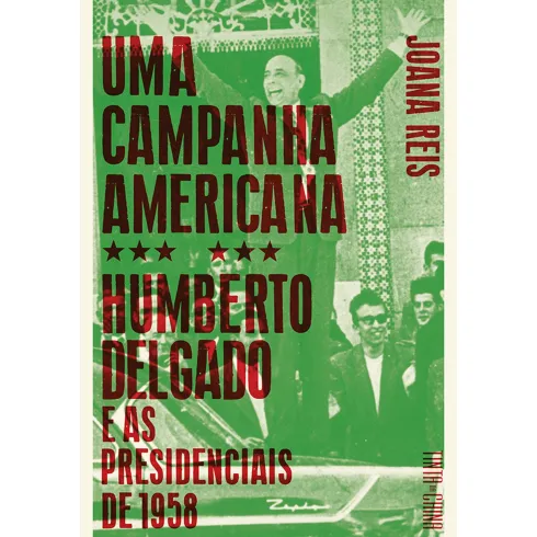 Uma Campanha Americana de Joana Reis