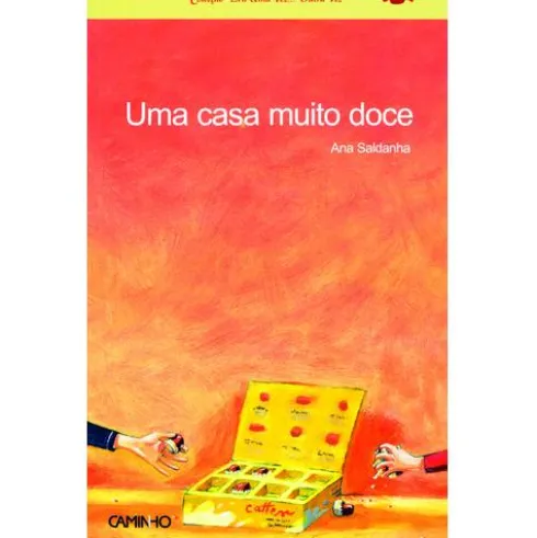 Uma Casa Muito Doce de Ana Saldanha
